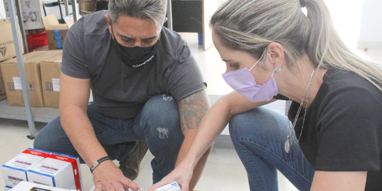 Prefeitura de Araxá realiza compra de sedativos do kit intubação