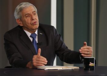 Heleno: redes sociais causaram transformação no trabalho da Abin