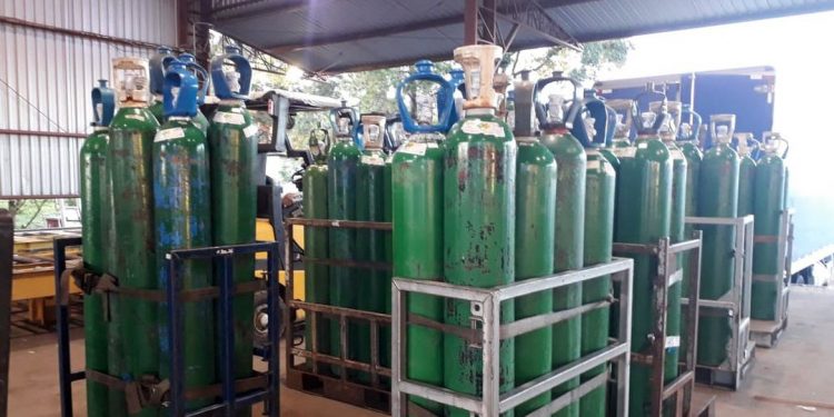 White Martins: explosão em fábrica não afetará produção de oxigênio