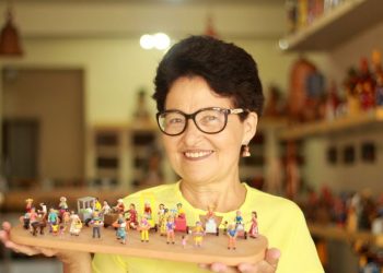 Encontro virtual trata de arte feminina e tradição popular