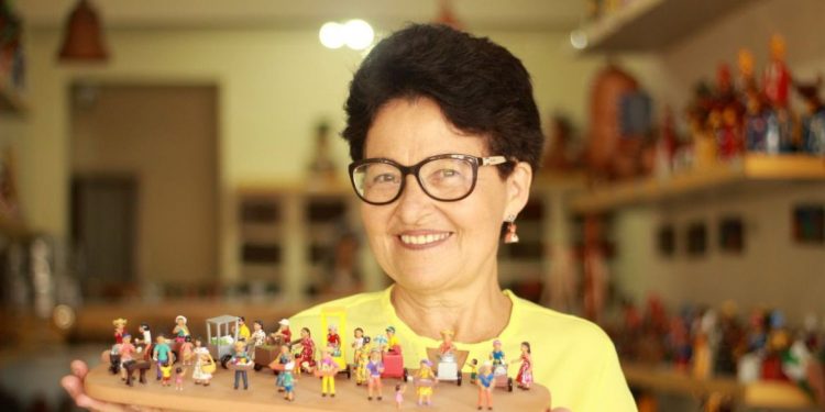 Encontro virtual trata de arte feminina e tradição popular