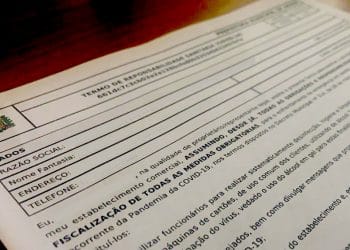 Novo termo de responsabilidade para atividades comerciais é disponibilizado em Araxá