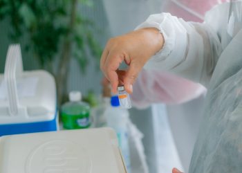 Araxá recebe novo lote de vacina contra a Covid-19
