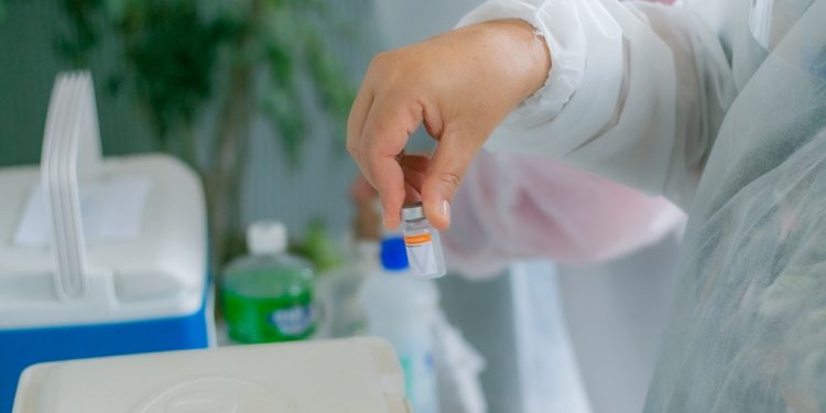 Araxá recebe novo lote de vacina contra a Covid-19