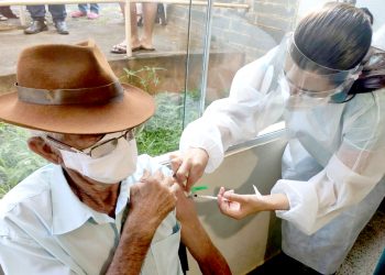 Prorrogação 2ª dose 70 a 84 anos