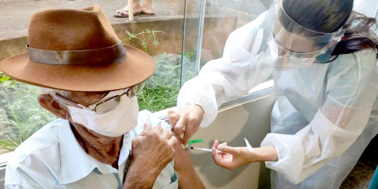 Prorrogação 2ª dose 70 a 84 anos