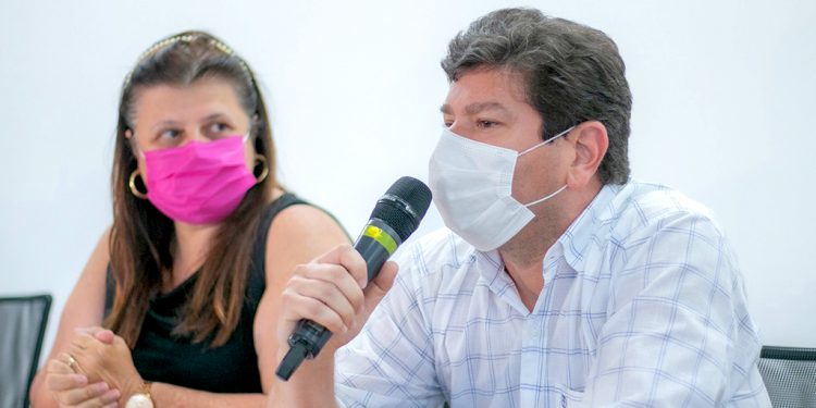 Novas variantes do coronavírus preocupam os profissionais de saúde em Araxá