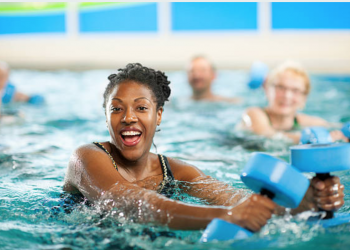 SAIBA TUDO SOBRE HIDROGINÁSTICA