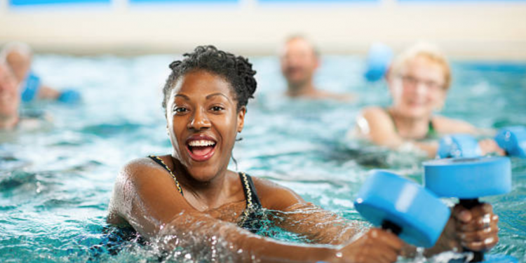 SAIBA TUDO SOBRE HIDROGINÁSTICA